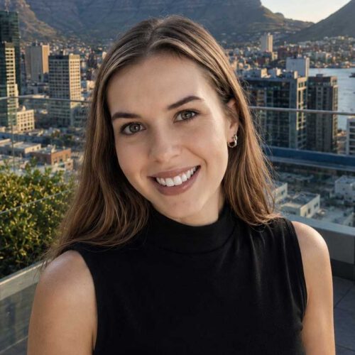 Aimee, HEAD OF OPERATIONS at Roeks Veld